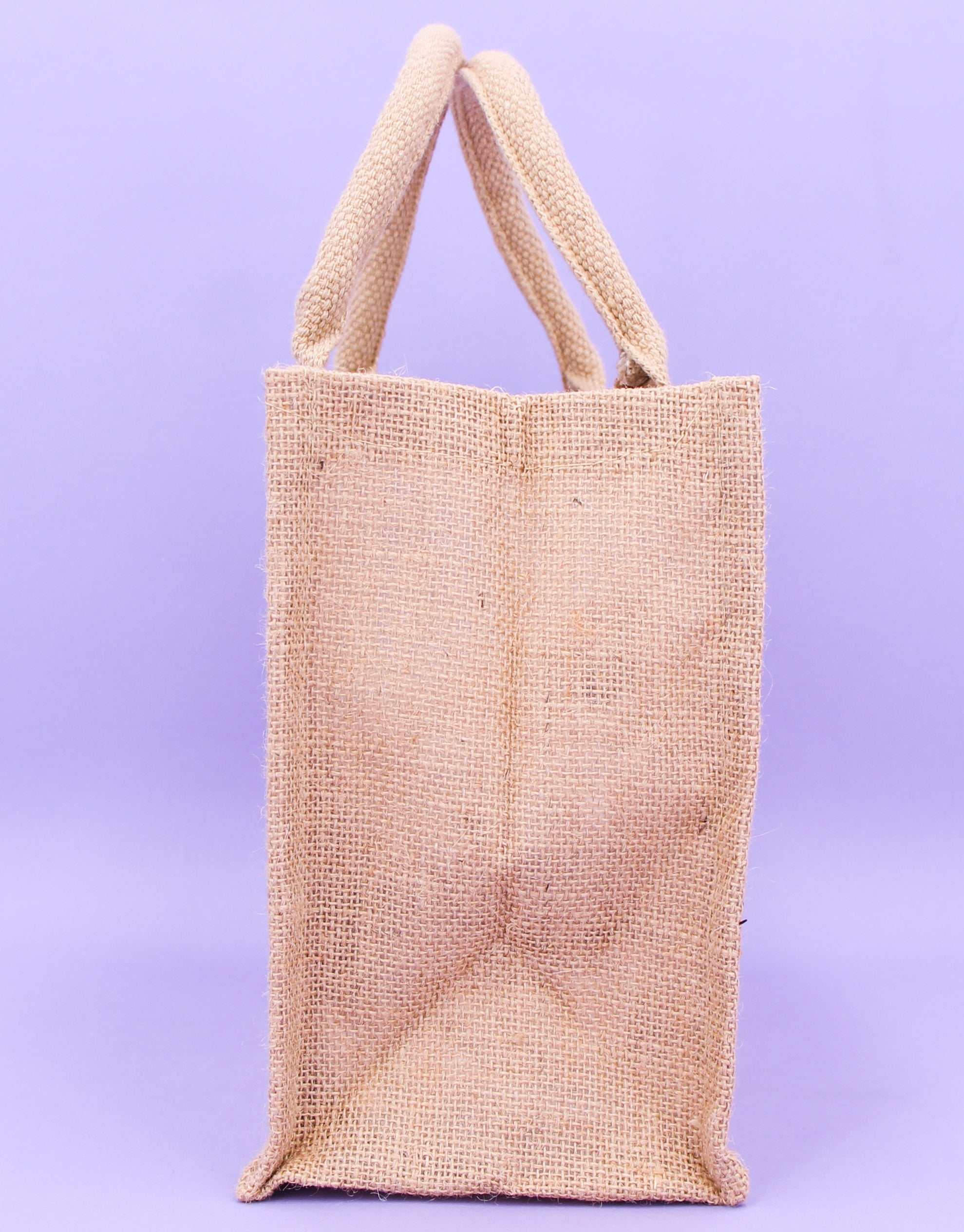 Geschenktasche Jute "Weltbeste Mama"
