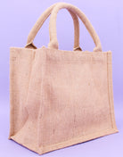 Geschenktasche Jute "Weltbeste Mama"
