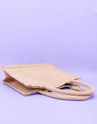 Geschenktasche Jute "Weltbeste Mama"