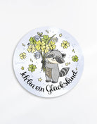 GlücksBubble „Ich bin ein Glückskind“