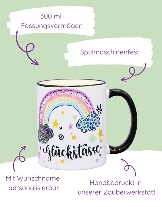 Glückstasse