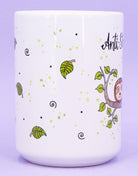 Jumbo-Teetasse "Anti Stress"