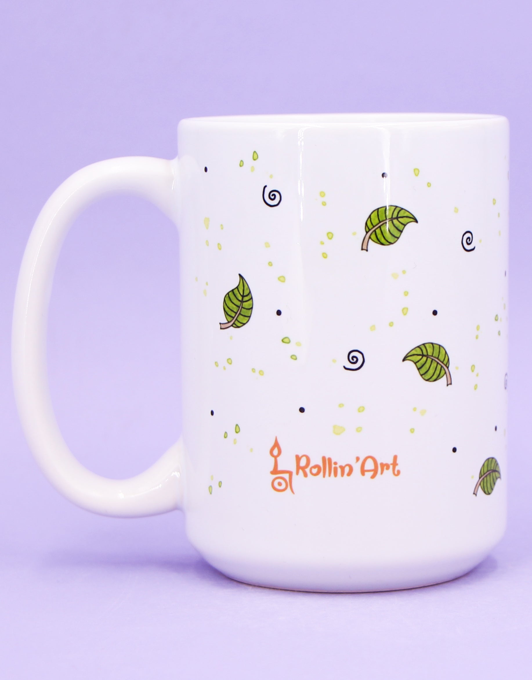 Jumbo-Teetasse "Anti Stress"