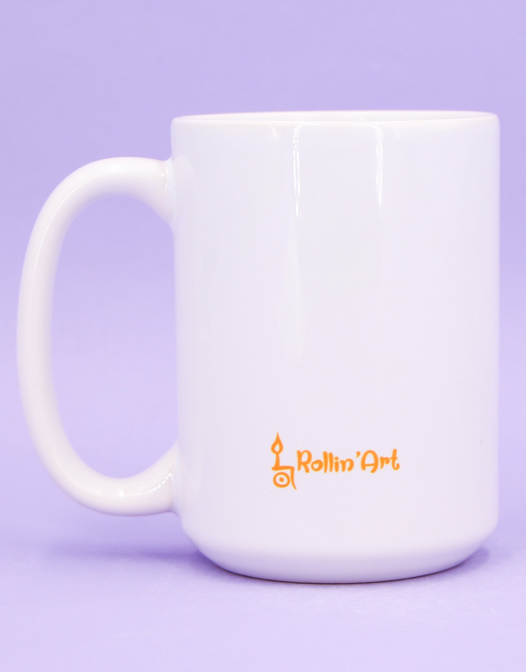 Jumbo-Teetasse "Cup of Sunshine"