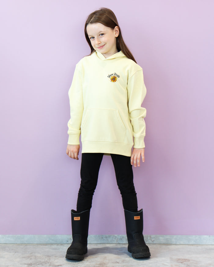 Kinder Hoodie "Shine Bright"