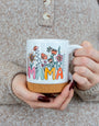Tasse „Mama“ mit Korkboden – Danke für all die kleinen & großen Dinge
