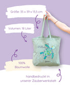 Maxi Bag "Chillkröte"