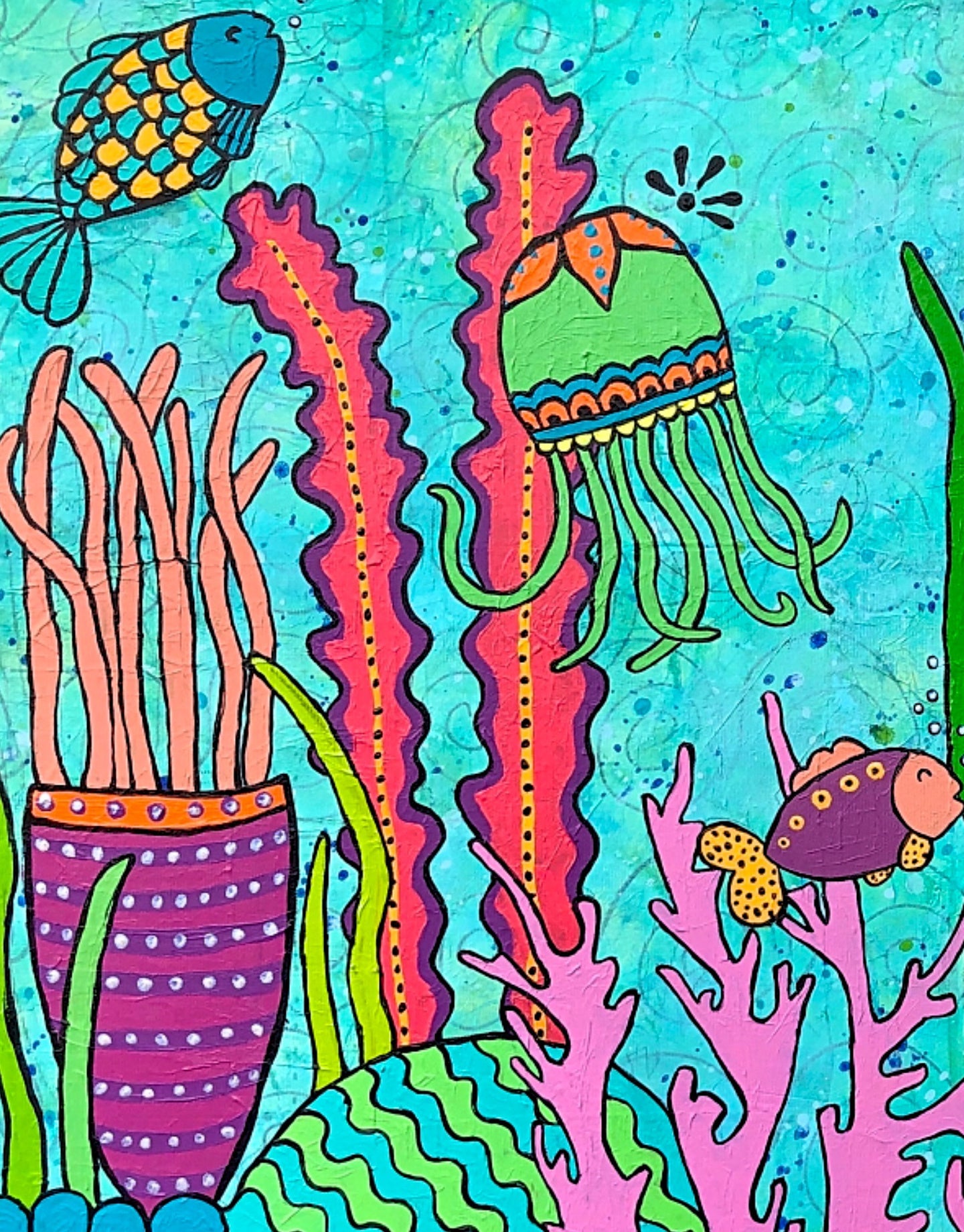 Originalbild "Crabtastic"