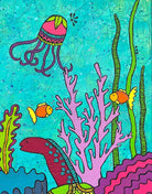 Originalbild "Oceanlife"