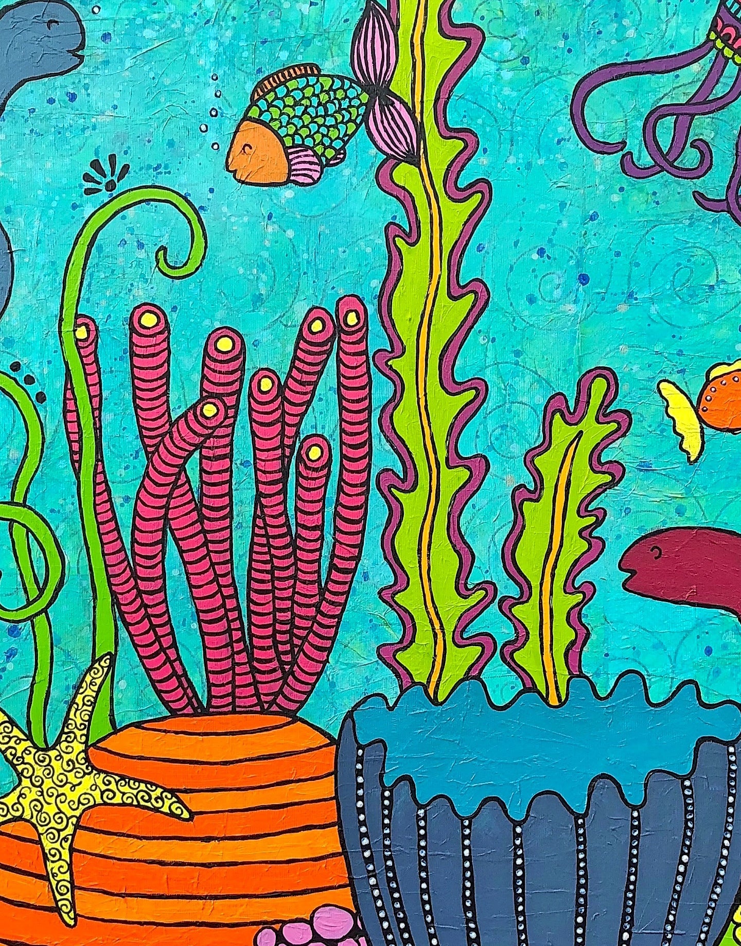 Originalbild "Oceanlife"
