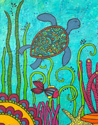 Originalbild "Oceanlife"