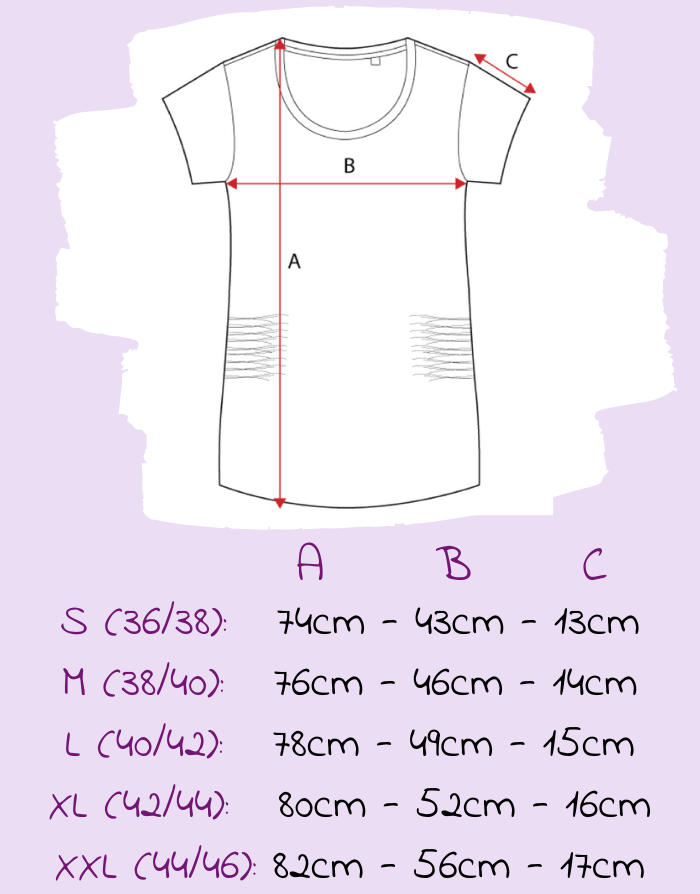 Schwangerschafts T-Shirt schwarz "Liebe im Bauch"