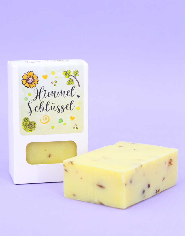 Seife "Himmelschlüssel"