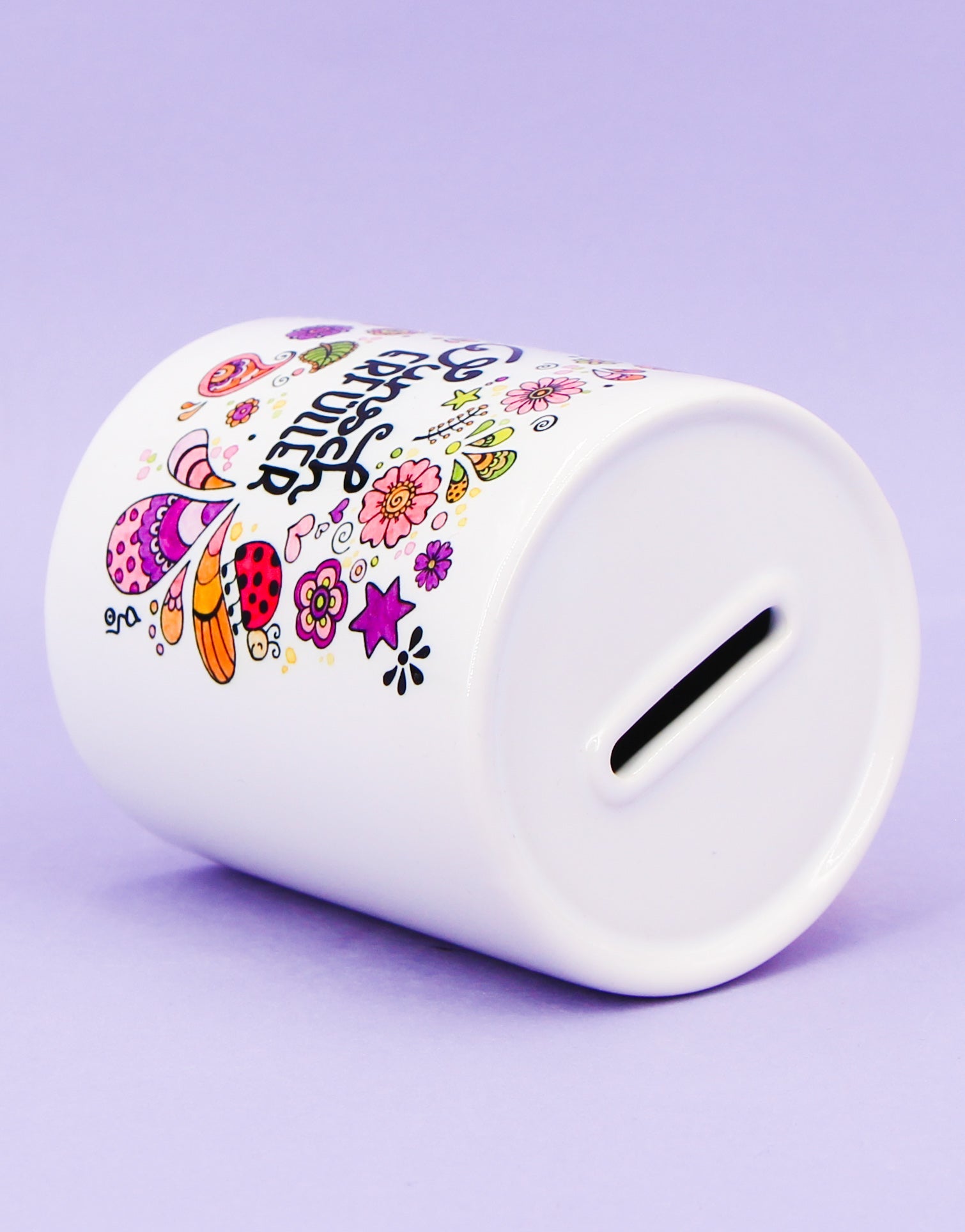 Spardose "Wunscherfüller"