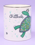 Tasse "Chillkröte"