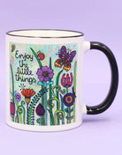 Tasse "Enjoy the little things"