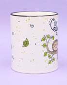 Tasse "Faultier"