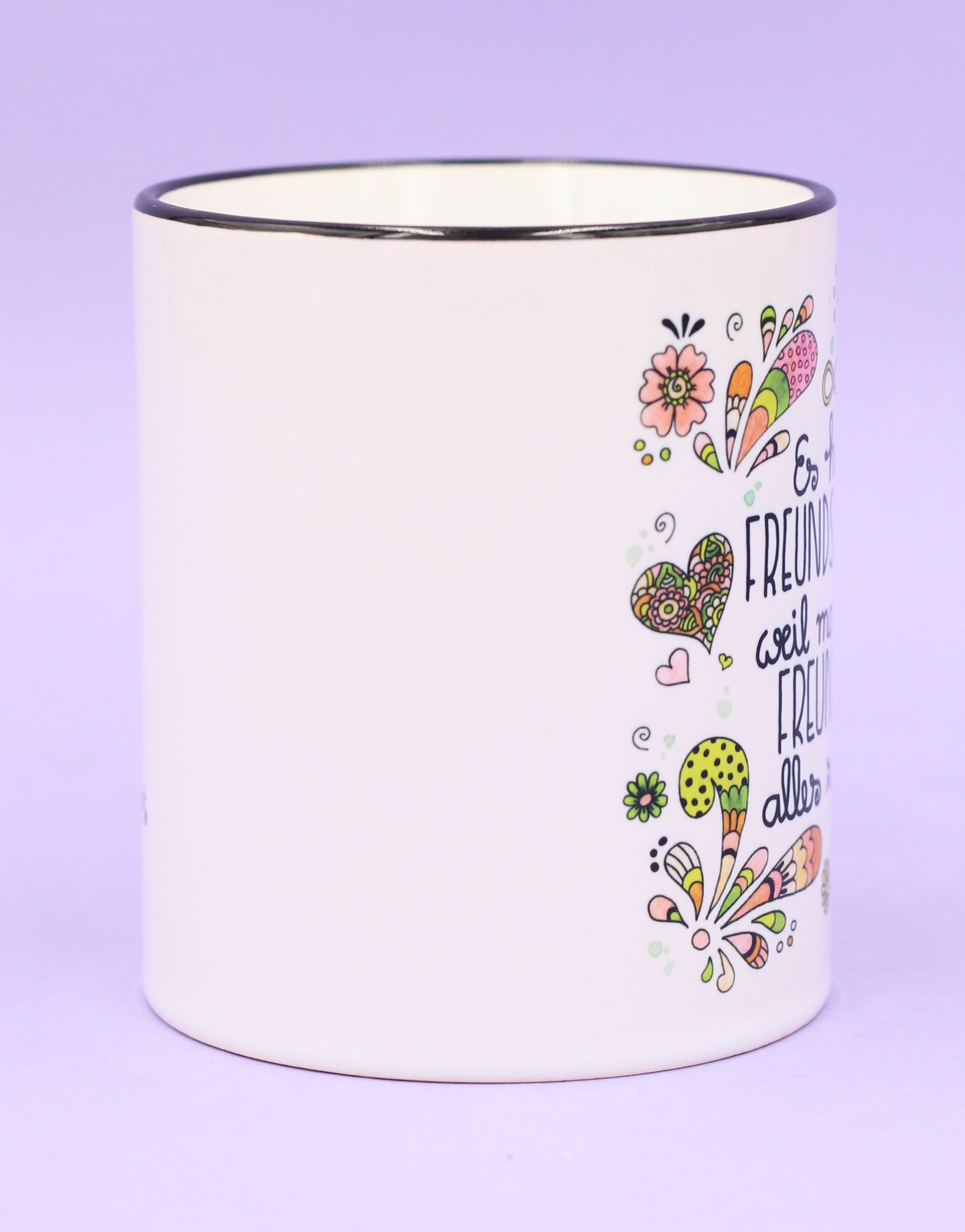 Tasse "Freundschaft"