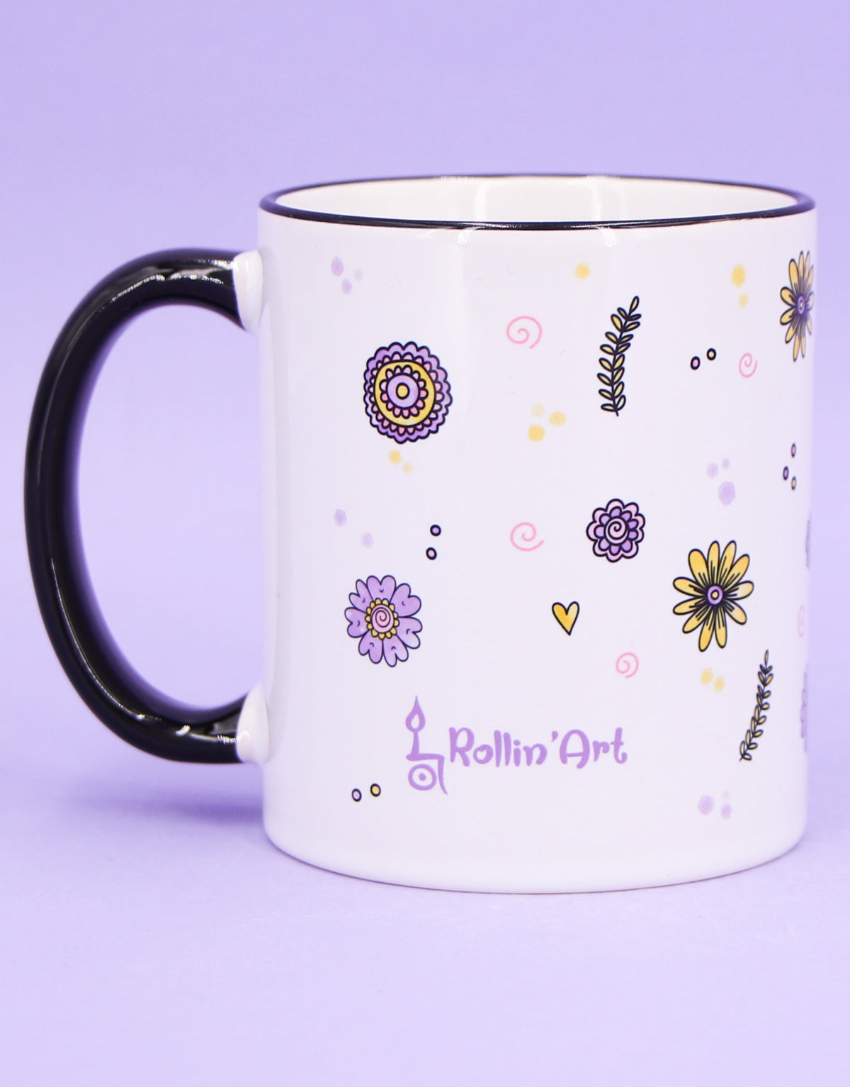 Tasse "Glück ist ... Kollegin"