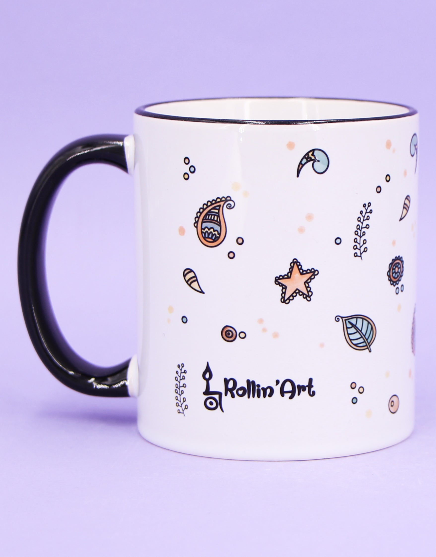 Tasse "Glück ist... Gedi"