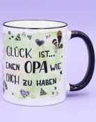 Tasse "Glück ist... Opa"