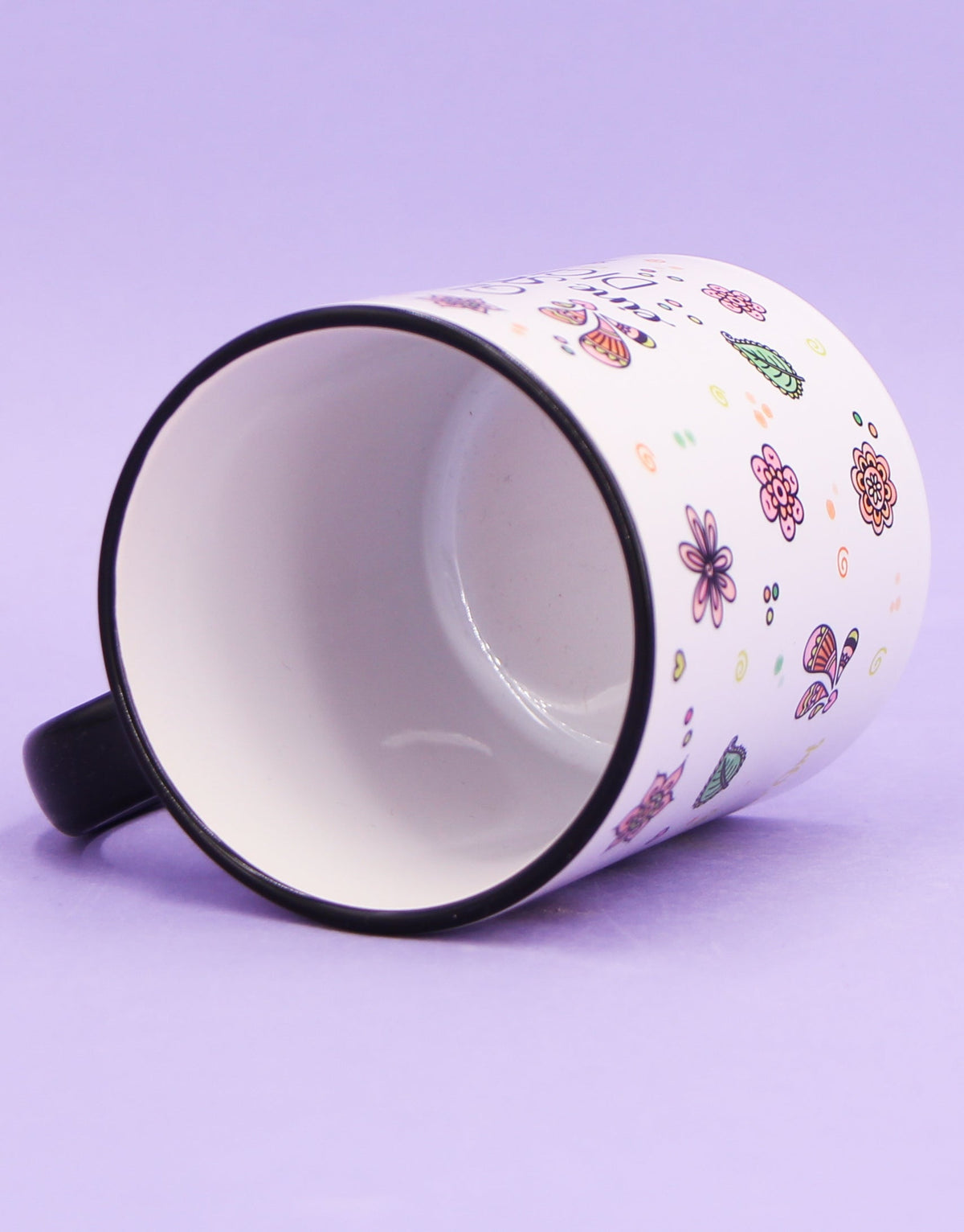 Tasse "Glück ist... Schwester"