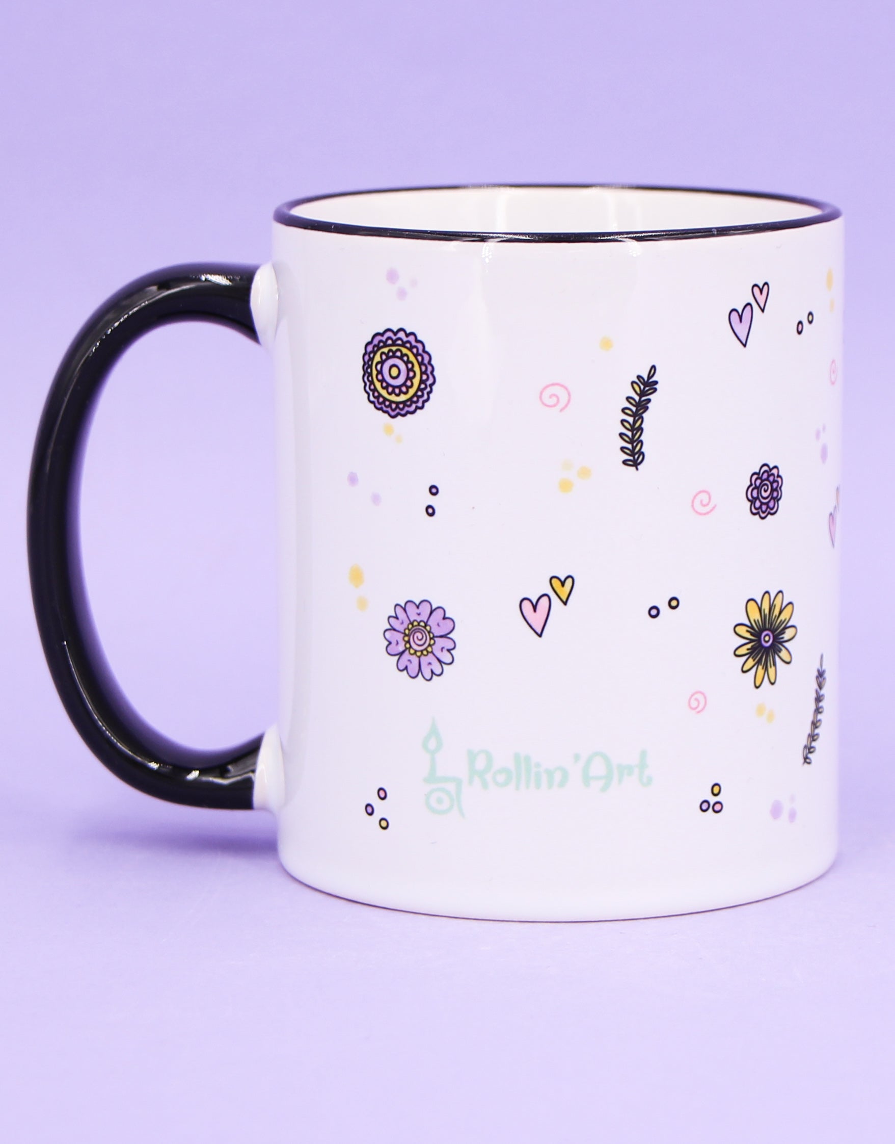 Tasse "Glück ist... Schwiegermama"