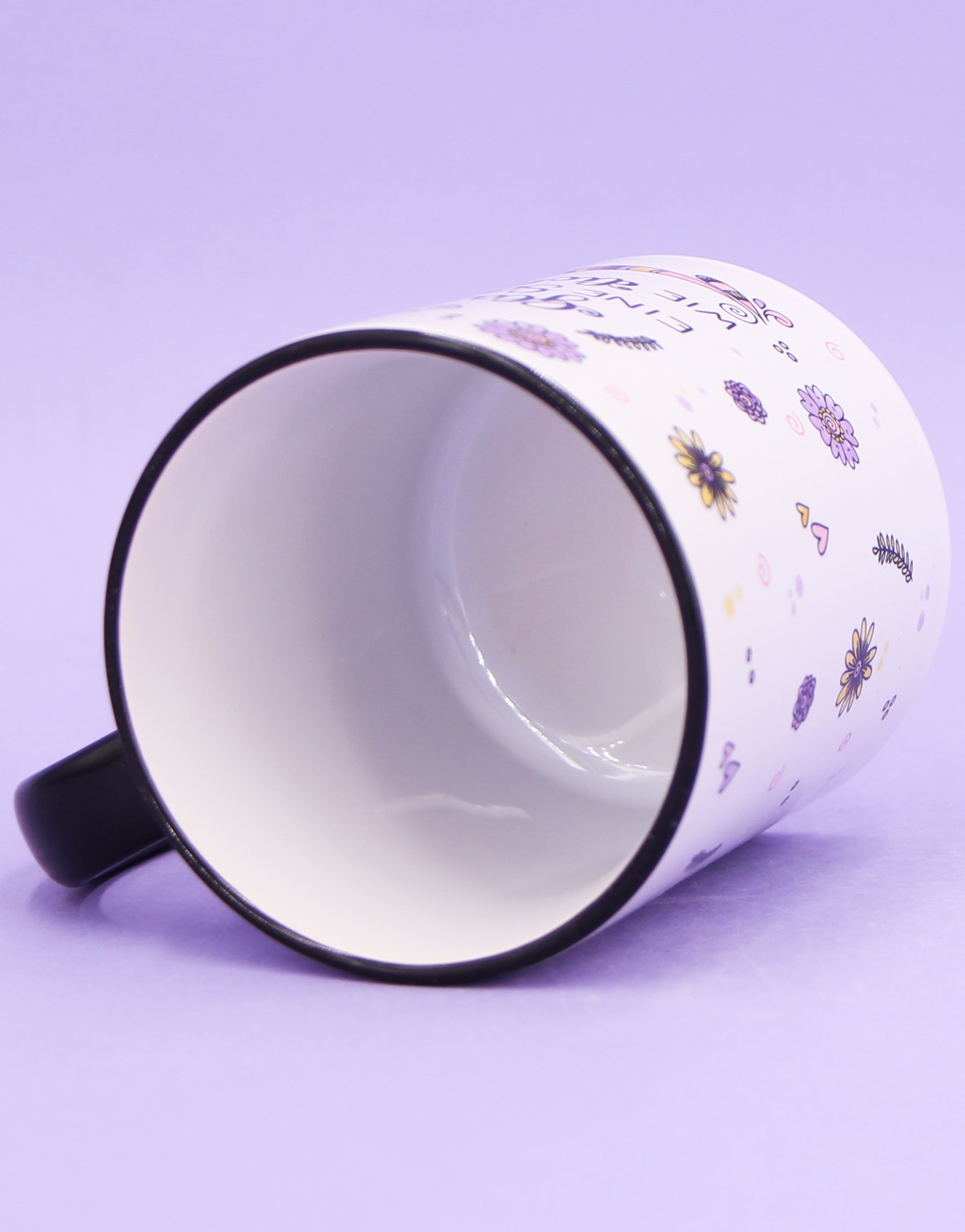 Tasse "Glück ist... Schwiegermama"