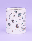 Tasse "Glück ist... Schwiegerpapa"