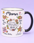 Tasse "Heldin"