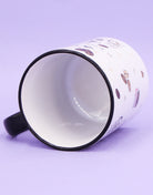 Tasse "In einer ist immer Kaffee"