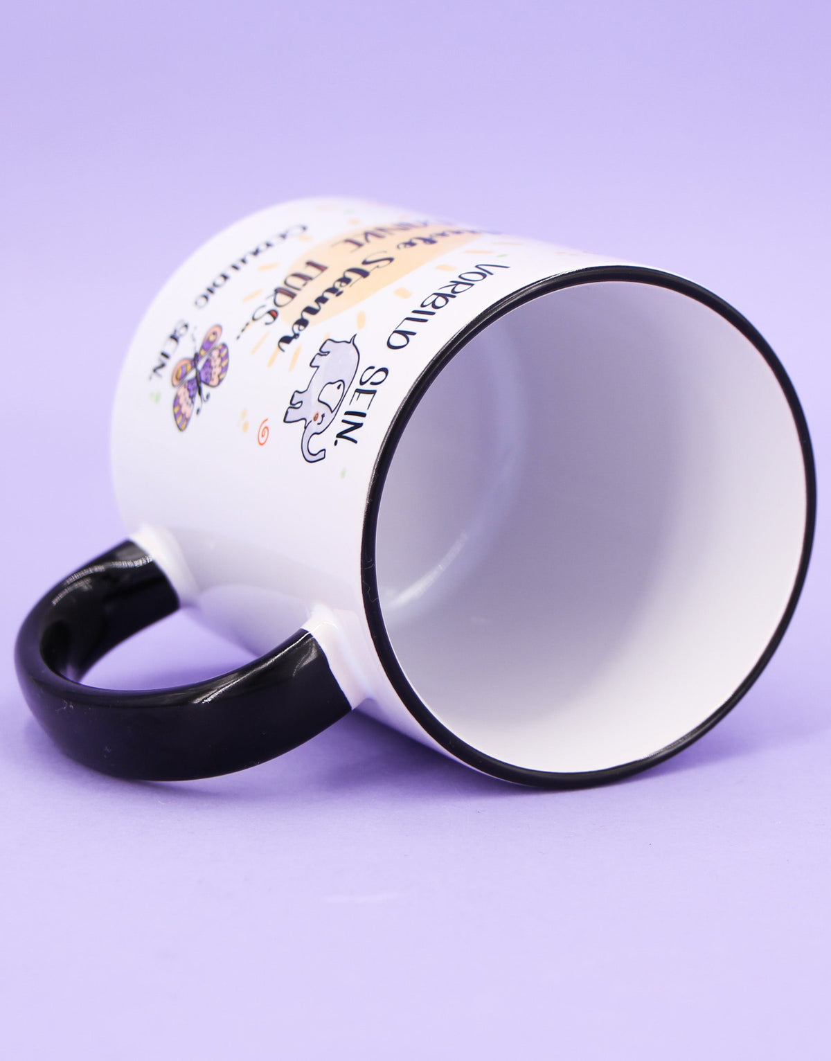 Tasse "Lehrer:in Danke für's..."