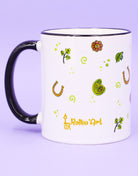 Tasse "Life is better with horses"