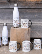 Tasse "Life is better with horses"