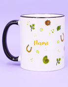 Tasse "Life is better with horses"