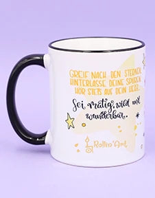 Tasse "Löwe"