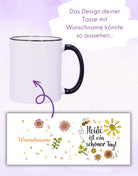Tasse "Schöner Tag"