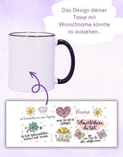 Tasse "Schwesterherz"