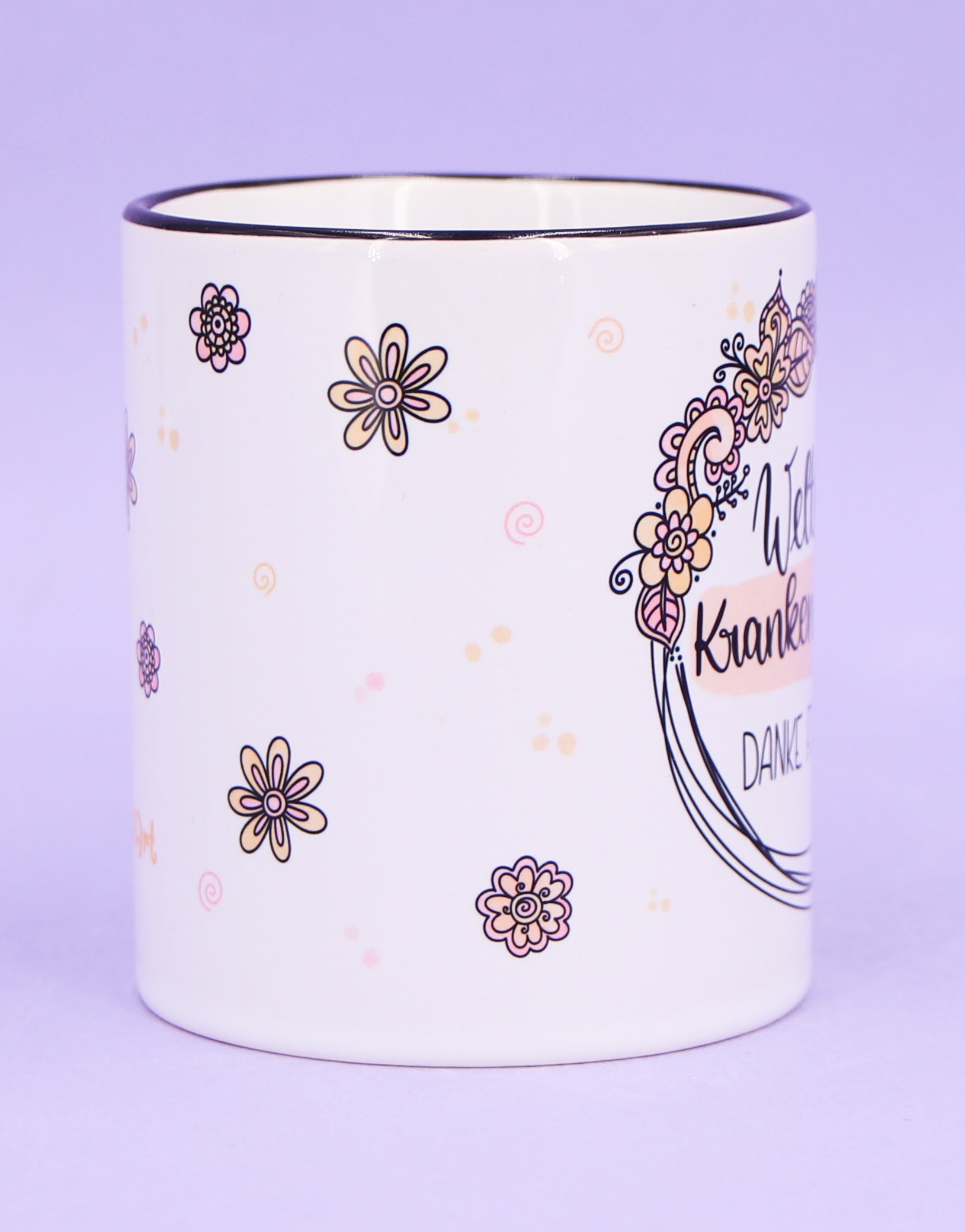 Tasse "Weltbeste Krankenpflegerin"