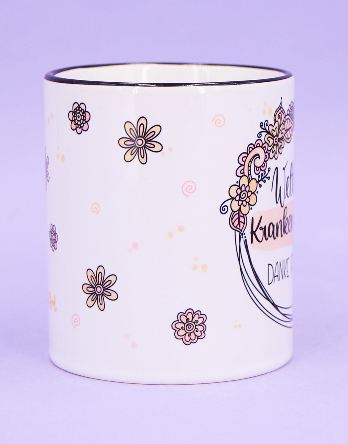 Tasse "Weltbeste Krankenpflegerin"