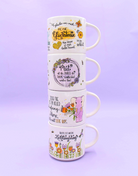 Tasse stapelbar "Lieblingstag"