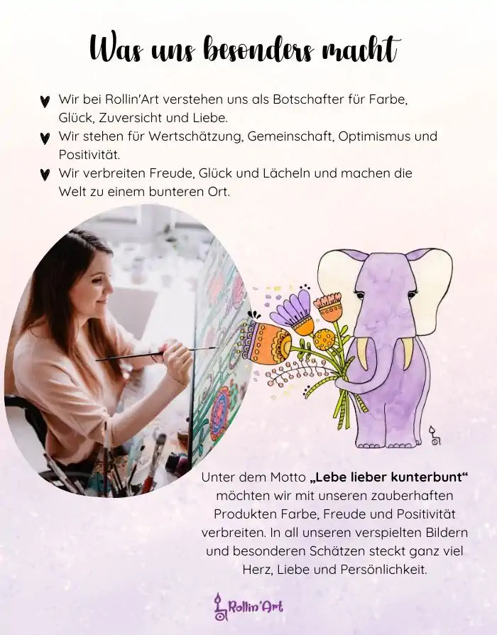 Thermosflasche Bambusdeckel "Bergliebe"