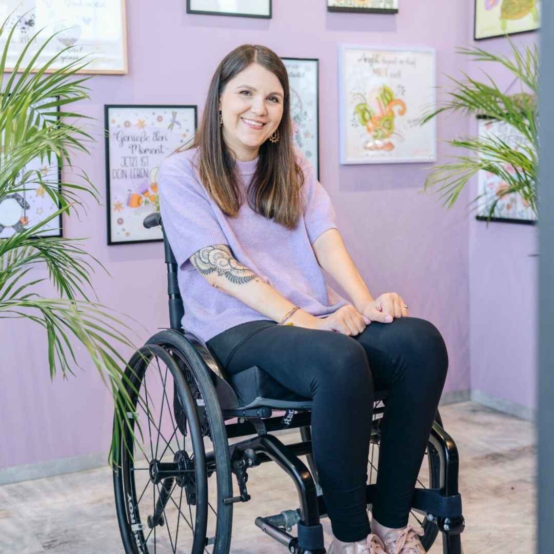 Tina Hötzendorfer