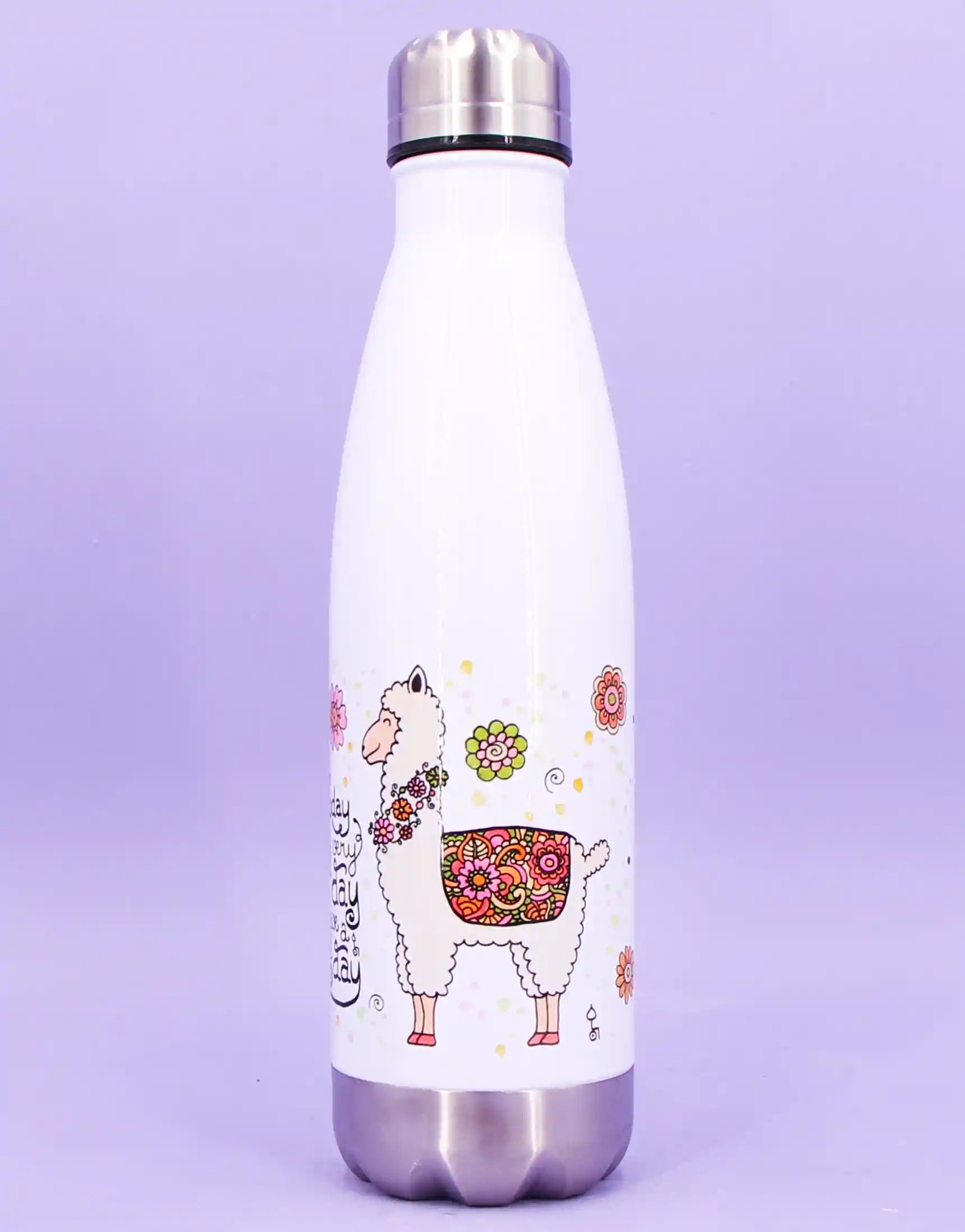 Trinkflasche "Alpaka"