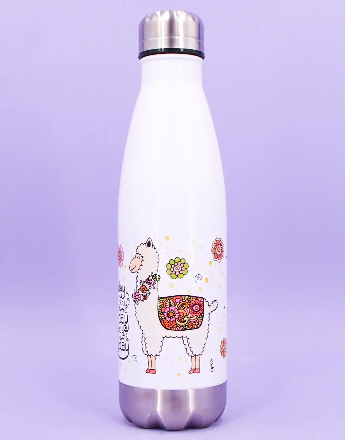 Trinkflasche "Alpaka"