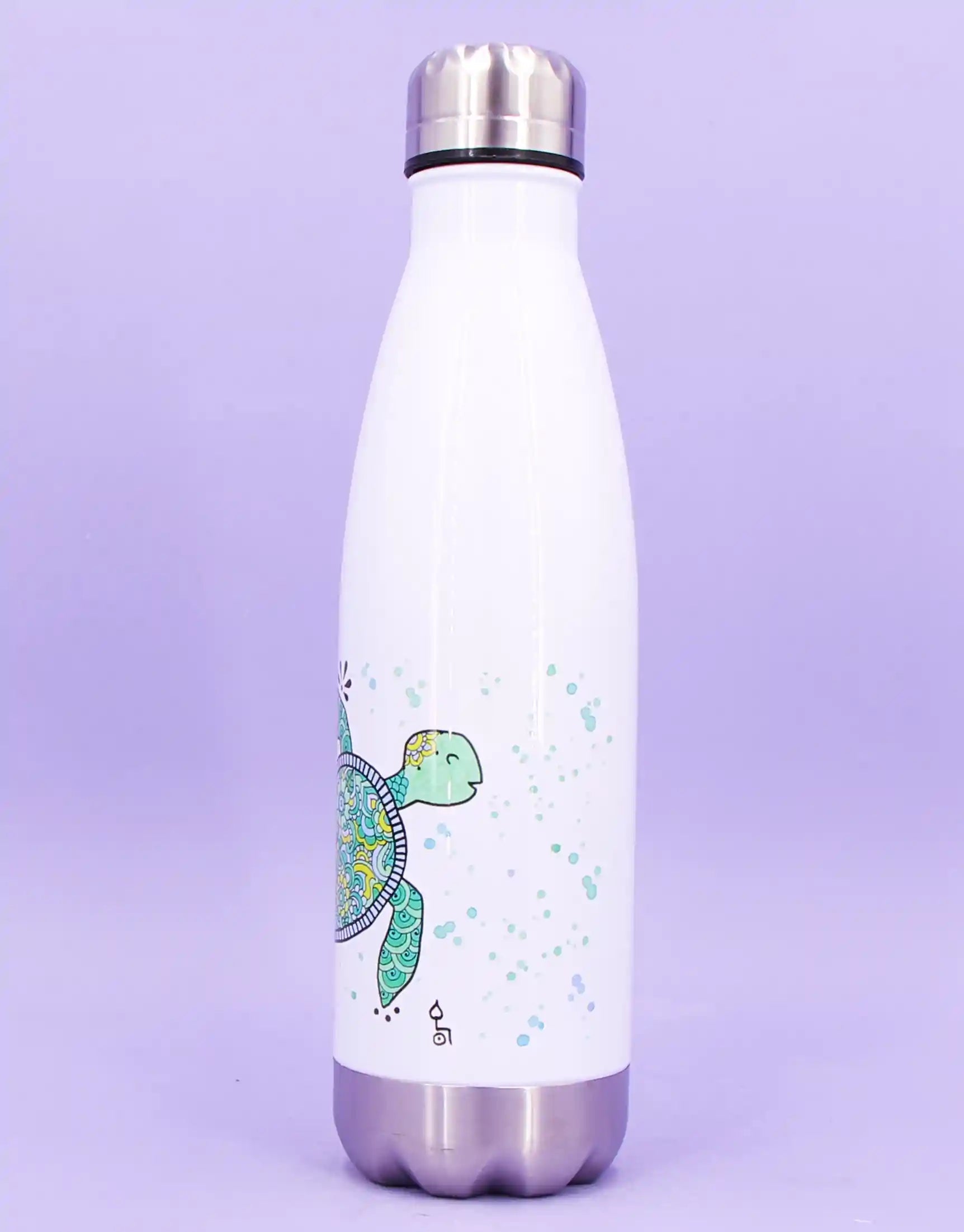 Trinkflasche "Chillkröte"