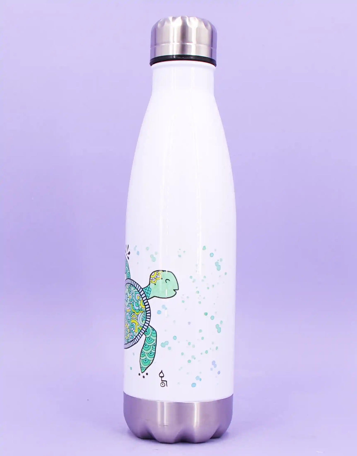 Trinkflasche "Chillkröte"