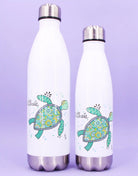 Trinkflasche "Chillkröte"