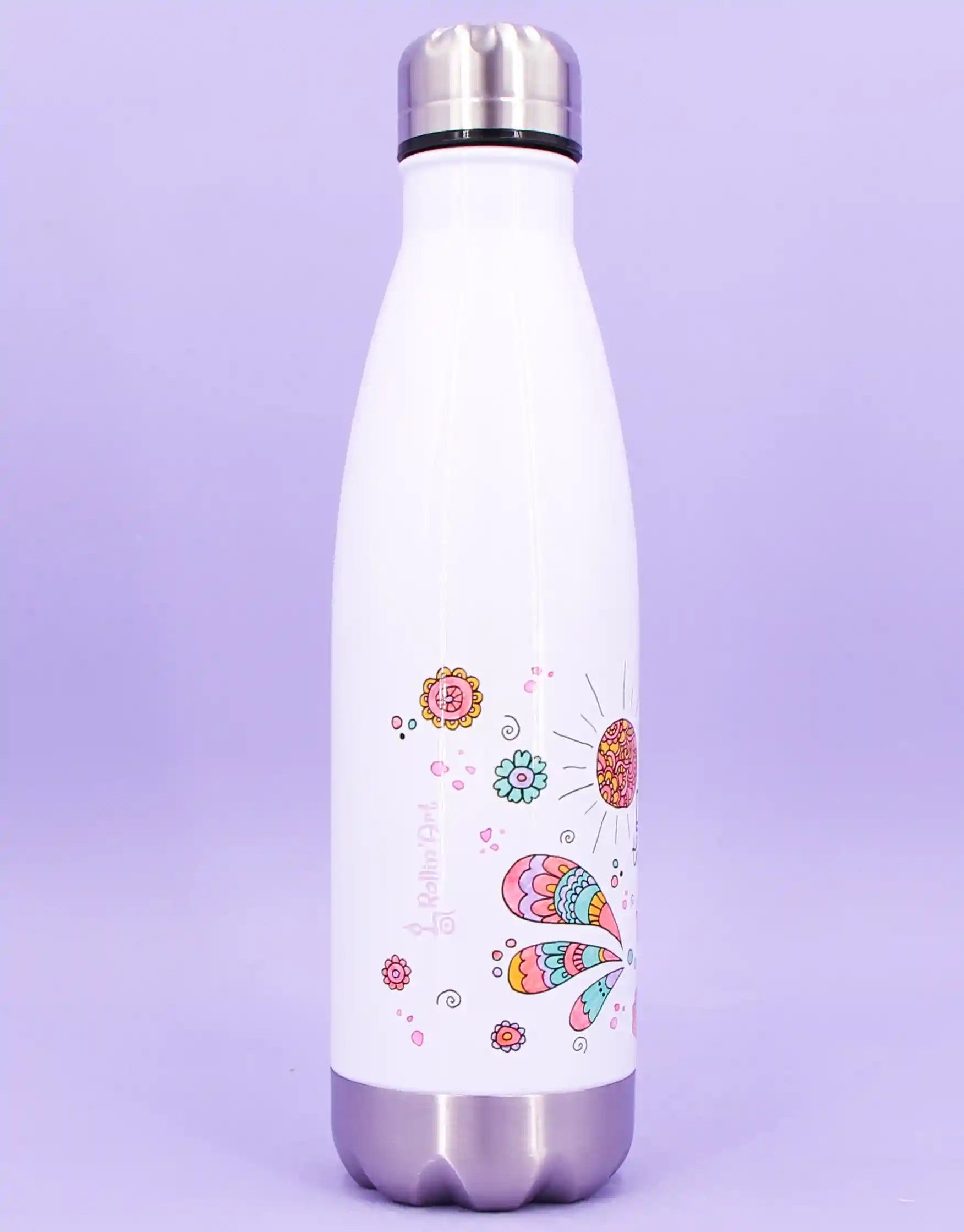 Trinkflasche "Enjoy the little things"