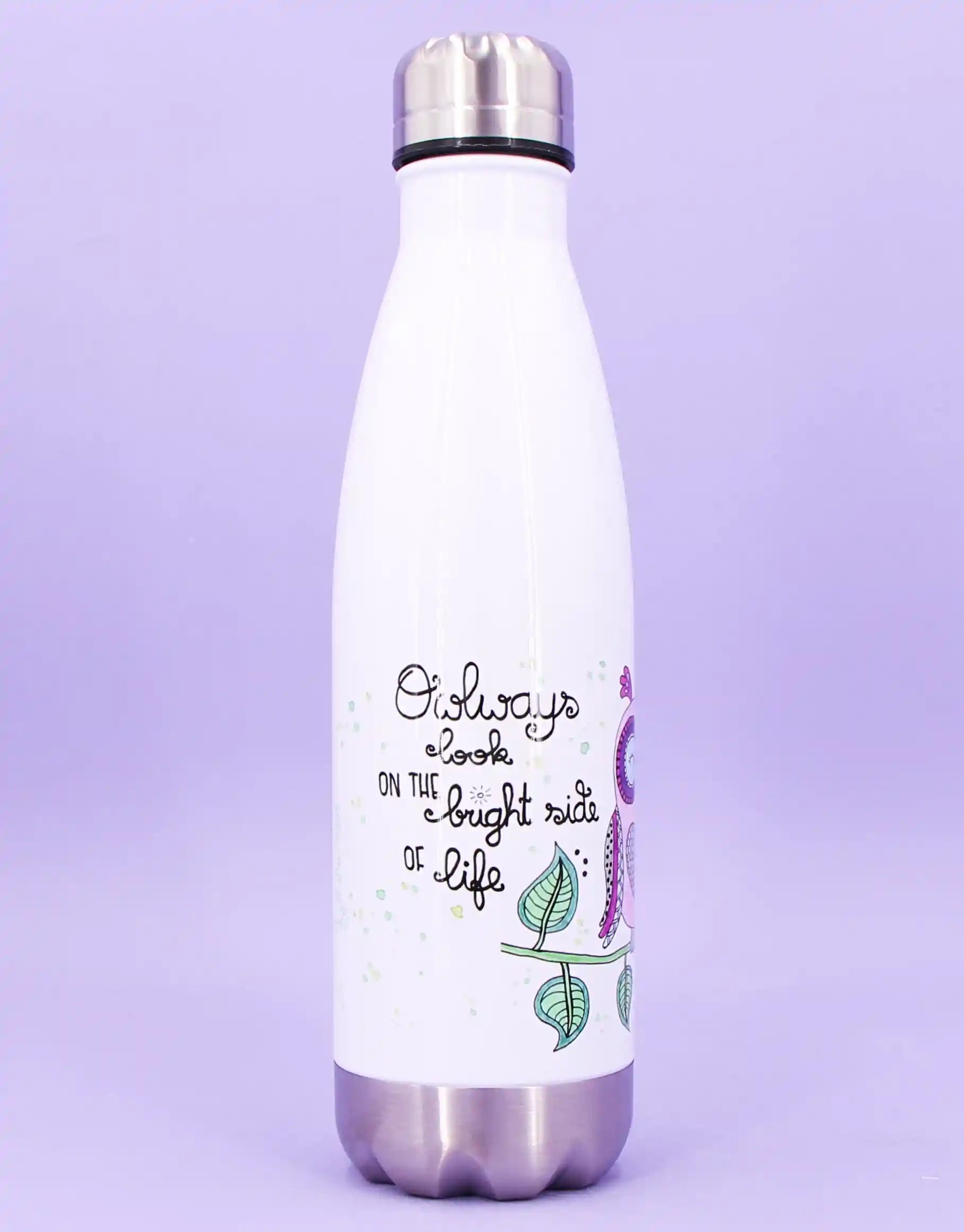 Trinkflasche "Eule"